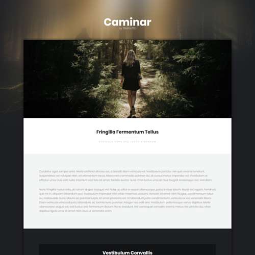 Caminar