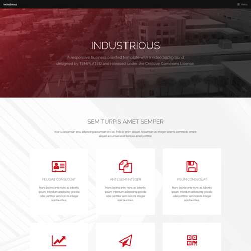 Industrious