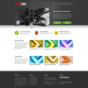 Soft Link Template