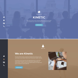 Kinetic Template