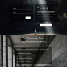 Input Form Pack Template