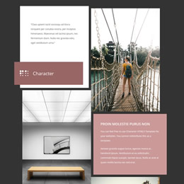 Character Template