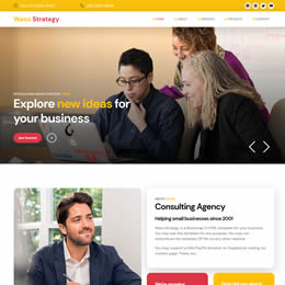 Waso Strategy Template